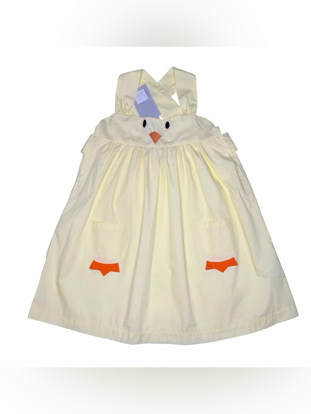 Lil Cactus Duck Dress